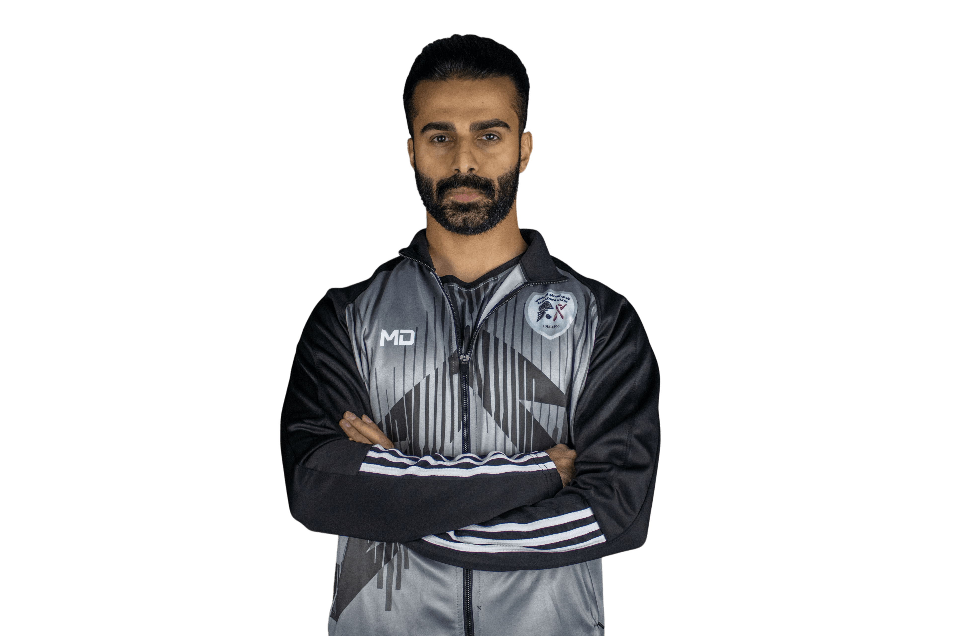 جاكيت طقم الجهاز الفني والاداري